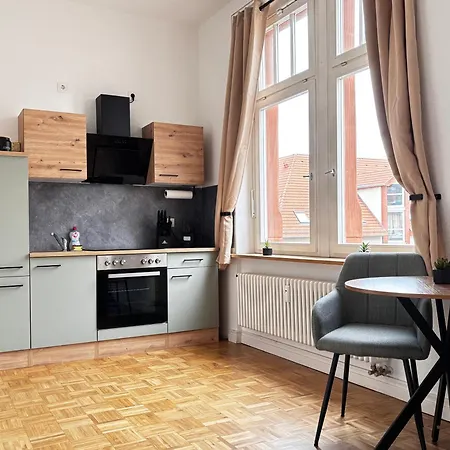 Daire Apartment City *