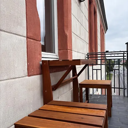 Apartment City Appartamento Cottbus