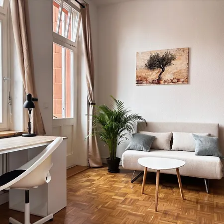 Apartment City *