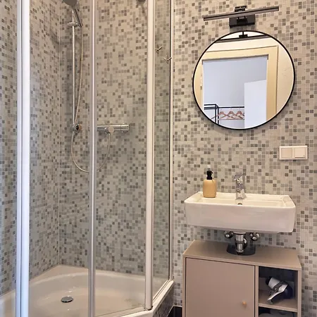 Daire Apartment City Cottbus