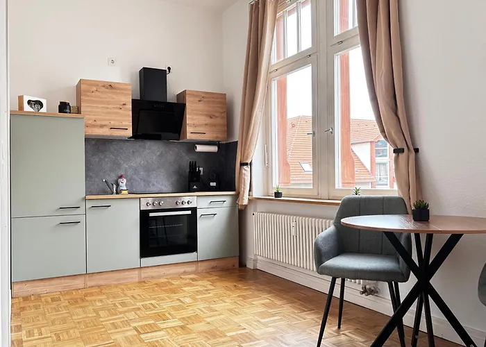 Lejlighed Apartment City *