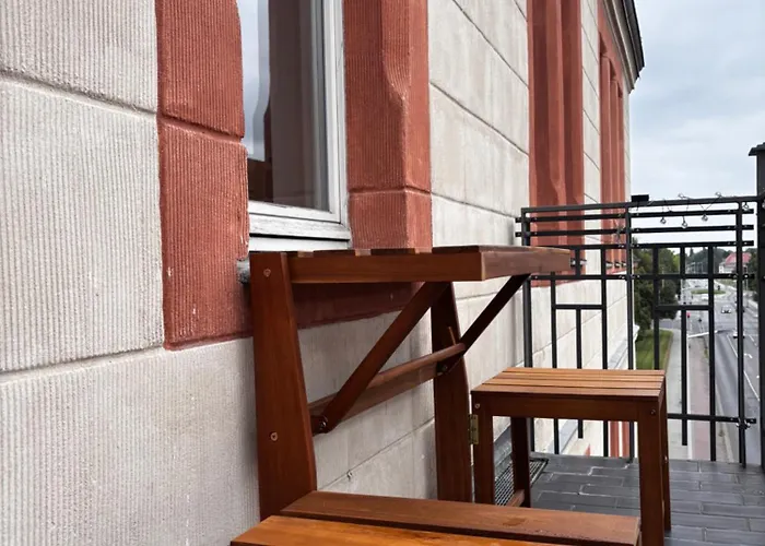 Apartment City Apartamento Cottbus