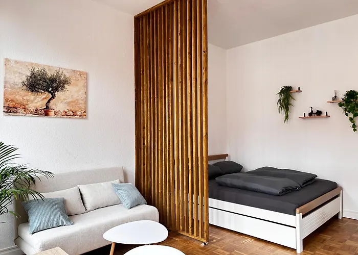 Apartment City Cottbus