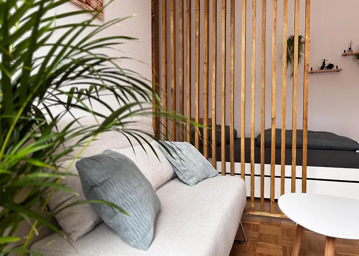 Apartamento Apartment City *